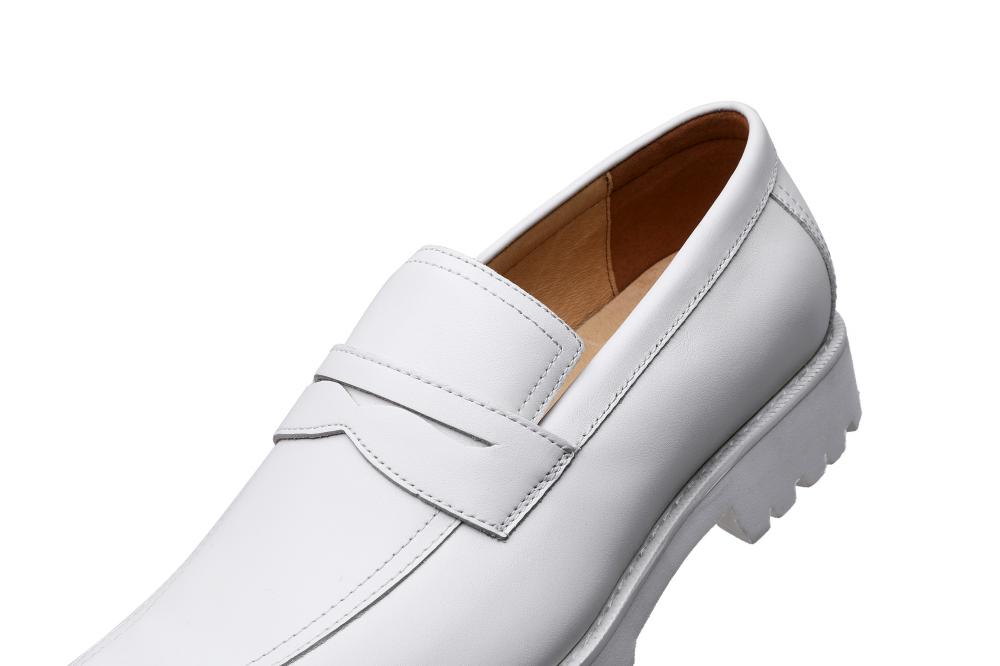 أحذية أحذية حذاء رياضة بيضاء