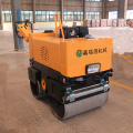 Walking self-propelled complete machine vibration dual vibration optional engine dual hydraulic roller