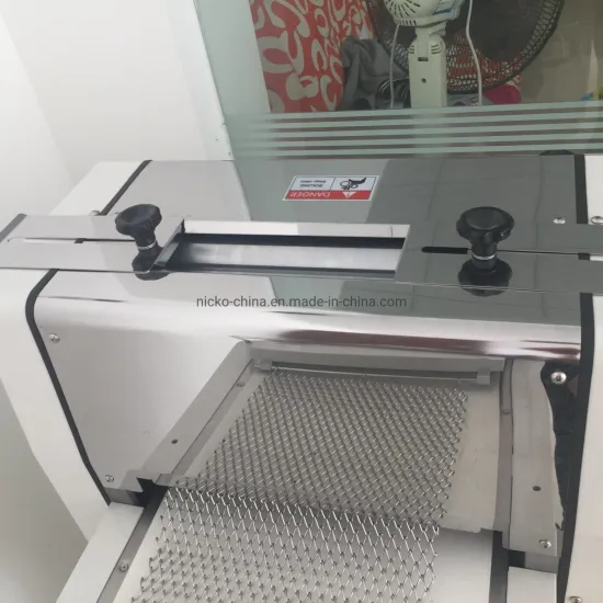 Commercial Bakery Equipment Bread Toast Moulder