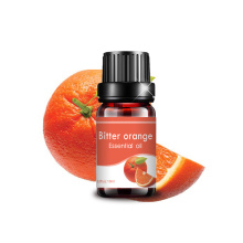 therapeutic grade custom logo bitter orange oil massage