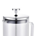 French Press Koffiezetapparaat Koffie Borosilicaatglas