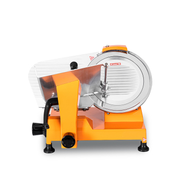 Electric Frozen Semi-automatic Meat Slicer - 12 Inch (300mm)