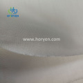 High strength elastic white cut resistant uhmwpe fabric