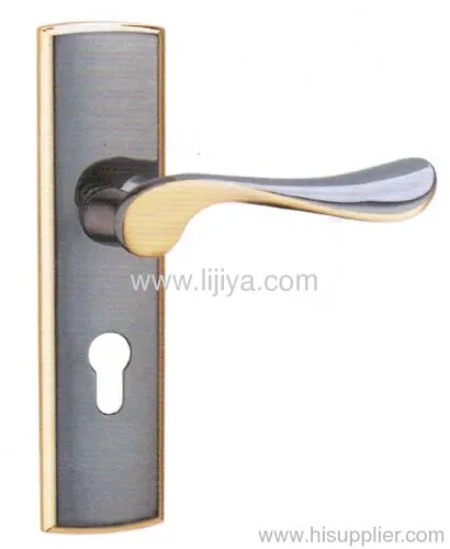 Mortise Lock With Cylinder 