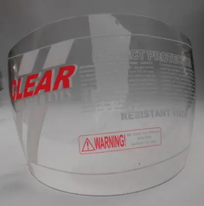 Helmet PC Visor for motocycling-KYT