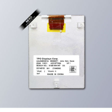 Original Car Navigation LCD Screen TPO AAJ048K001 for BMW, Audi, Toyota
