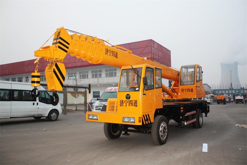 12 ton crane