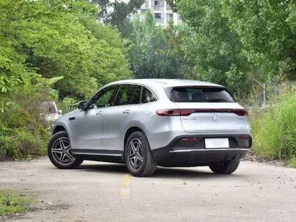 Dexing 2024 Benz EQC Electric SUV - Low Price Factory Direct