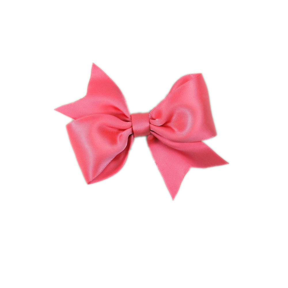 pink ribbon bow