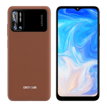Doogee N40 Pro: 6GB+128GB ، 6.52 بوصة Android 11 مع MTK HELIO P60 ، بطارية 6380 مللي أمبير في الساعة - التسليم السريع