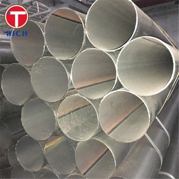 EN10305-3 Welded Cold Sized Tubes For Automobile