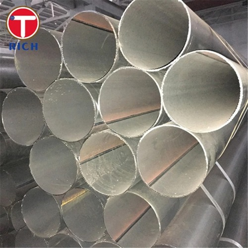 EN10305-3 Welded Cold Sized Tubes For Automobile