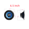 Full range coaxial speaker
