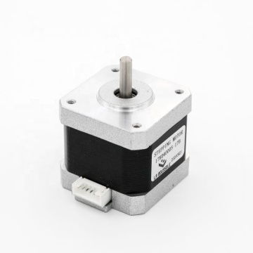 NEMA17 42 1,8 ° Angolo di passaggio 1,2A 30 mm Kit motore passo -passo CNC