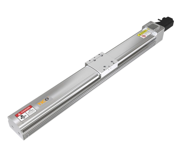 Linear modules for automatic welding equipment
