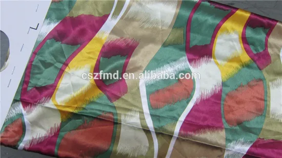 best selling fashion crepe back satin, silk imitate satin fabric for apparel/home textile