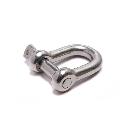 Roestvrij staal D Shackle Japan Type Dee Shackle