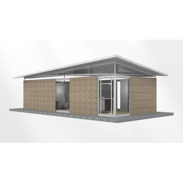 Luxury Container House for Sale