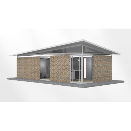 Luxury Container House for Sale