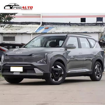 2023 Kia Ev5: New Energy Electric Compact SUV - Hot Sale in Stock in Azerbaijan