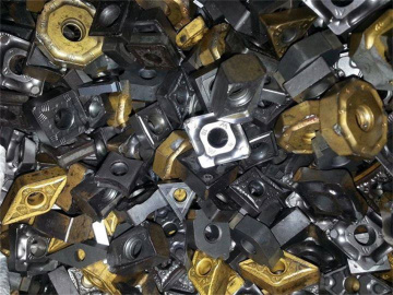 Tungsten Scrap Stainless Direct Sales