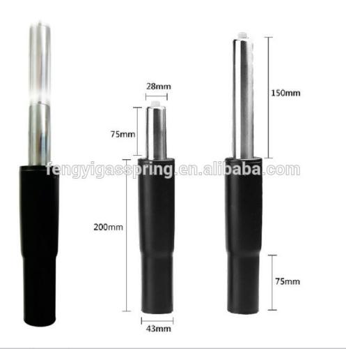 Recliner chair parts,Rotational extension gas spring for office chair.