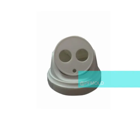 ABS plastic nozzle parts injection mould