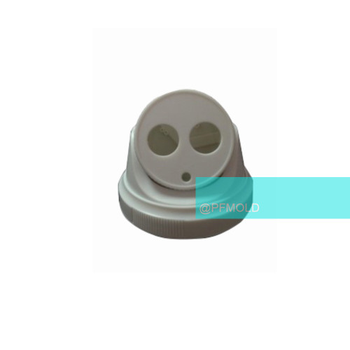 ABS plastic nozzle parts injection mould