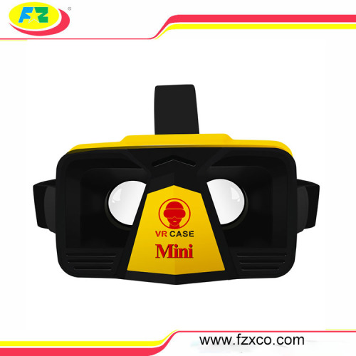 Newest Virtual Reality Glasses VR CASE 3D