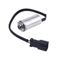 Excavator PC200-8M0 electromagnetic valve assembly 702-21-53780, PPC valve accessory