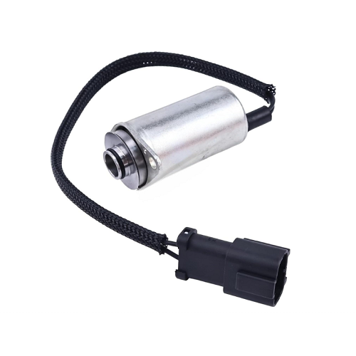 Excavator PC200-8M0 electromagnetic valve assembly 702-21-53780, PPC valve accessory