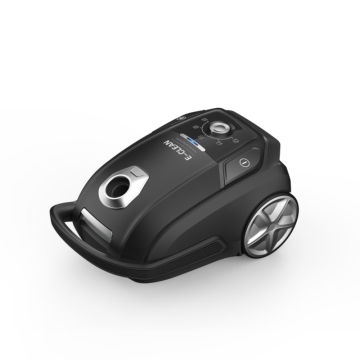 2000W High-Power Bagged Canister Vacuum Cleaner