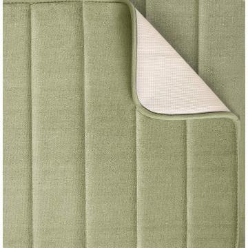 Comfity Custom Memory Foam Bath Mat