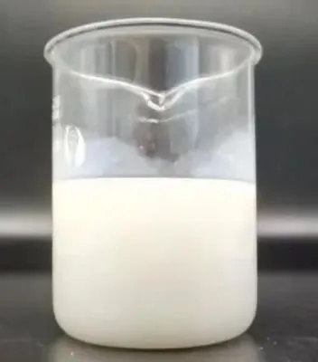 Water Treatment Flocculant Polyacrylamide Liquid
