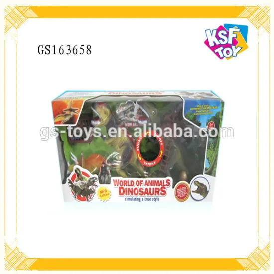 Popular Dinosaur Set Toy For Kids Animal Toy