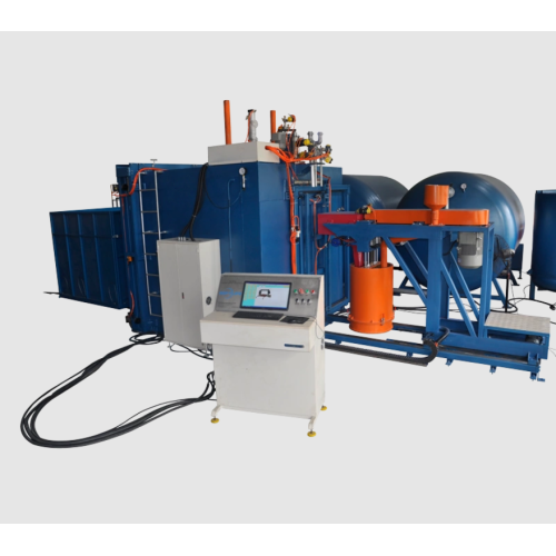 Fully Automatic Sponge Foaming Production Line