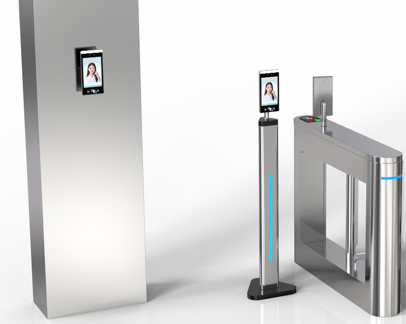 Temperature Measurement Face Recognition Terminal