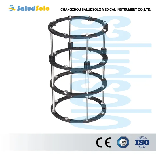 Ring Fixator For Tibial & Femur Fracture