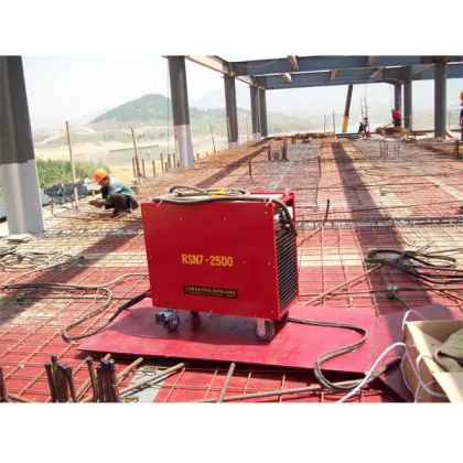 RSN7-2500 ceram ring welding machine