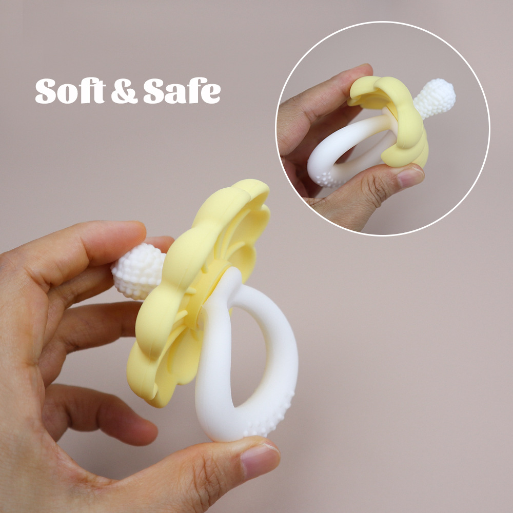 silicone pacifier MFZ-E006