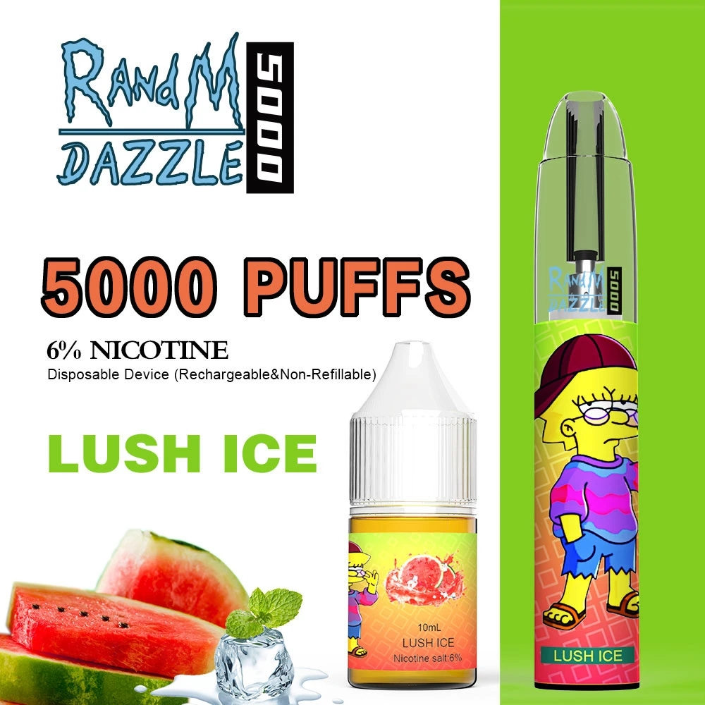 Randm Randm Dazzle 5000 LED Lighting vape