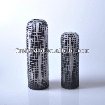 Bubble Glass Vases