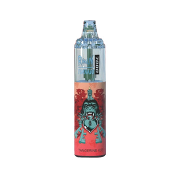 China R and M Tornado 7000 Disposable Vape Pen Factory