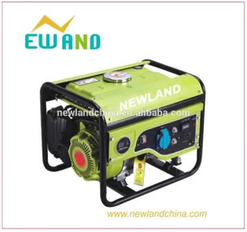 New!1KW gasoline engine generator portable electric home use mini gasoline generator
