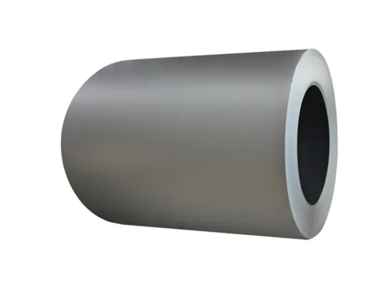 Pre painted aluminum coil