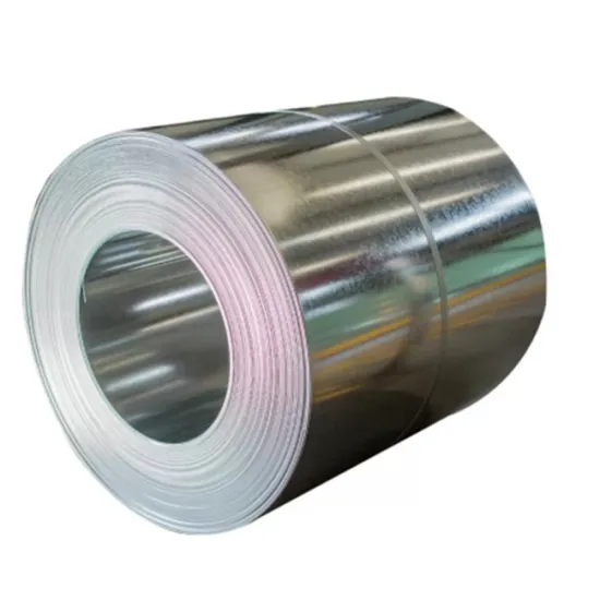 Hot Dip Zinc Steel Coil GI GL