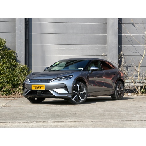 BYD Song L 2024 со двоен мотор AWD EV