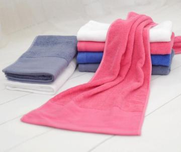 Manufacture custom microfiber Sublimation Printed Rally Sports Towel