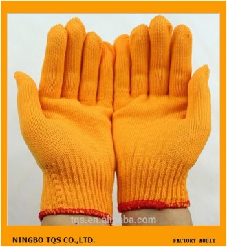Hot Sale Wholesale Cotton Safety Gloves