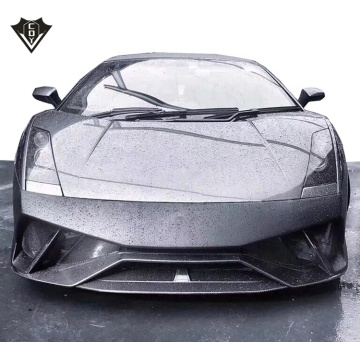 กันชนหน้าใหม่สไตล์ใหม่สำหรับ Lamborghini Gallardo LP550/LP560/LP570
